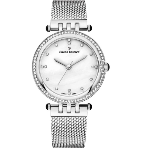 Жіночий годинник CLAUDE BERNARD DRESS CODE 20085 3M NAPN купити за ціною 12126 грн на сайті - THEWATCH