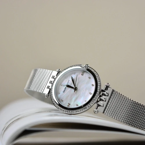 Жіночий годинник CLAUDE BERNARD DRESS CODE 20085 3M NAPN купити за ціною 12126 грн на сайті - THEWATCH