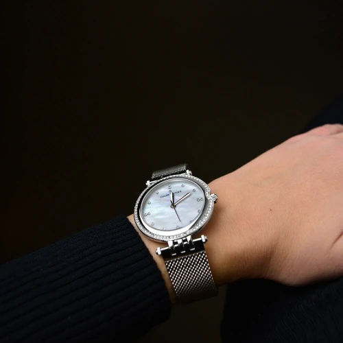 Жіночий годинник CLAUDE BERNARD DRESS CODE 20085 3M NAPN купити за ціною 12126 грн на сайті - THEWATCH