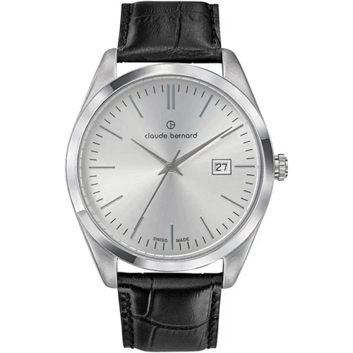 Чоловічий годинник CLAUDE BERNARD CLASSIC 70201 3 AIN купити за ціною 9652 грн на сайті - THEWATCH