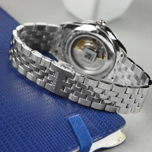 Чоловічий годинник CERTINA URBAN DS-1 BIG DATE POWERMATIC 80 C029.426.11.051.00 купити за ціною 49150 грн на сайті - THEWATCH