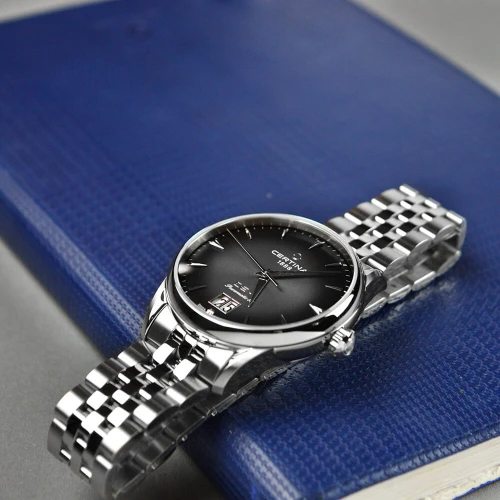 Чоловічий годинник CERTINA URBAN DS-1 BIG DATE POWERMATIC 80 C029.426.11.051.00 купити за ціною 49150 грн на сайті - THEWATCH