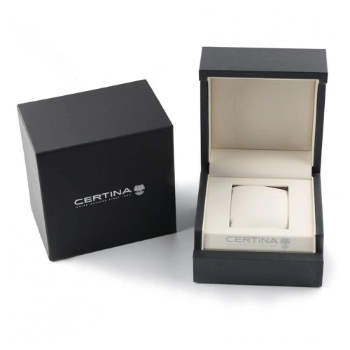 Чоловічий годинник CERTINA URBAN DS-1 BIG DATE POWERMATIC 80 C029.426.16.051.00 купити за ціною 47310 грн на сайті - THEWATCH