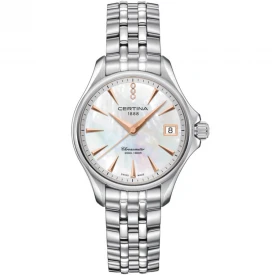 Жіночий годинник CERTINA AQUA DS ACTION LADY DIAMONDS C032.051.11.116.00 купити за ціною 28880 грн на сайті - THEWATCH