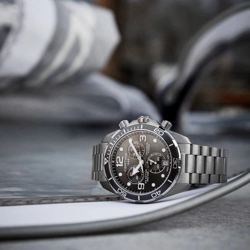 Чоловічий годинник CERTINA AQUA DS ACTION CHRONOGRAPH C032.434.11.057.00 купити за ціною 42090 грн на сайті - THEWATCH