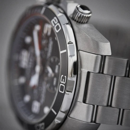 Чоловічий годинник CERTINA AQUA DS ACTION CHRONOGRAPH C032.434.11.057.00 купити за ціною 42090 грн на сайті - THEWATCH