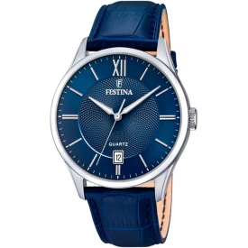 Чоловічий годинник FESTINA F20426/2 купити за ціною 4080 грн на сайті - THEWATCH