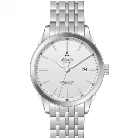 Чоловічий годинник ATLANTIC WORLDMASTER 1888 52759.41.21SM купити за ціною 42850 грн на сайті - THEWATCH