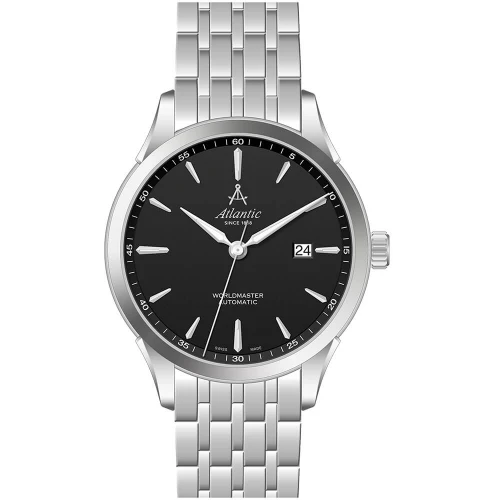 Чоловічий годинник ATLANTIC WORLDMASTER 1888 52759.41.61SM купити за ціною 45000 грн на сайті - THEWATCH