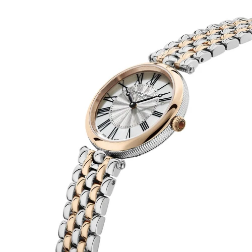 Жіночий годинник FREDERIQUE CONSTANT CLASSICS ART DÉCO ROUND FC-200MPW2AR2B купити за ціною 73830 грн на сайті - THEWATCH