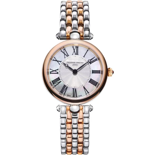 Жіночий годинник FREDERIQUE CONSTANT CLASSICS ART DÉCO ROUND FC-200MPW2AR2B купити за ціною 73830 грн на сайті - THEWATCH