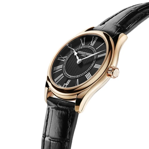 Жіночий годинник FREDERIQUE CONSTANT CLASSICS LADIES QUARTZ FC-220MB3B4 купити за ціною 64970 грн на сайті - THEWATCH