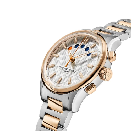 Чоловічий годинник FREDERIQUE CONSTANT YACHT TIMER FC-380VT4H2В купити за ціною 253970 грн на сайті - THEWATCH