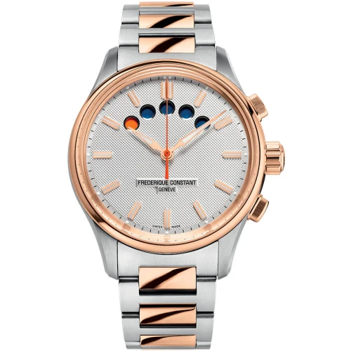 Чоловічий годинник FREDERIQUE CONSTANT YACHT TIMER FC-380VT4H2В купити за ціною 253970 грн на сайті - THEWATCH