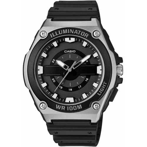 Чоловічий годинник CASIO ILLUMINATOR MWD-100H-1AVEF купити за ціною 3360 грн на сайті - THEWATCH