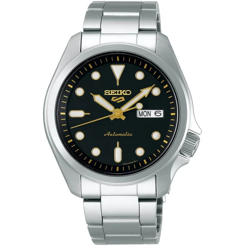 Чоловічий годинник SEIKO SEIKO 5 SRPE57K1 купити за ціною 15700 грн на сайті - THEWATCH