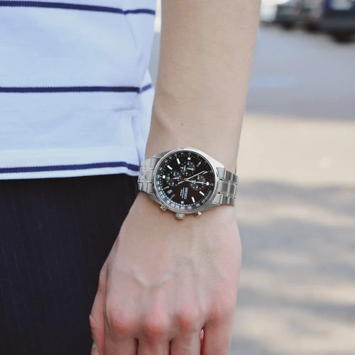 Чоловічий годинник SEIKO CS SPORTS SSB379P1 купити за ціною 12100 грн на сайті - THEWATCH