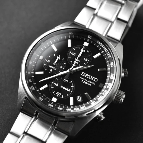 Чоловічий годинник SEIKO CS SPORTS SSB379P1 купити за ціною 12100 грн на сайті - THEWATCH