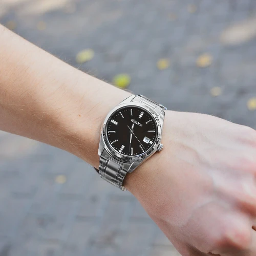 Чоловічий годинник SEIKO CS SPORTS SUR311P1 купити за ціною 13100 грн на сайті - THEWATCH