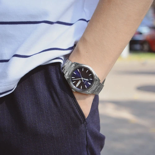 Чоловічий годинник SEIKO CS SPORTS SUR341P1 купити за ціною 13600 грн на сайті - THEWATCH