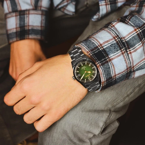 Мужские наручные часы SEIKO PROSPEX ALPINIST SPB155J1 купить по цене 37900 грн на сайте - THEWATCH