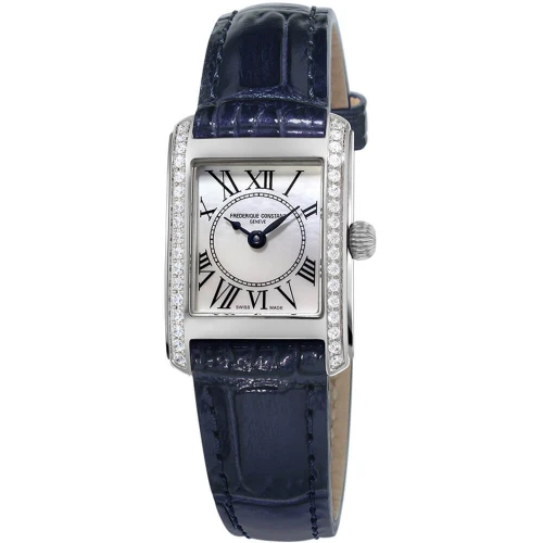 Жіночий годинник FREDERIQUE CONSTANT CLASSICS CARRÉE LADIES FC-200MPWCD16 купити за ціною 147660 грн на сайті - THEWATCH