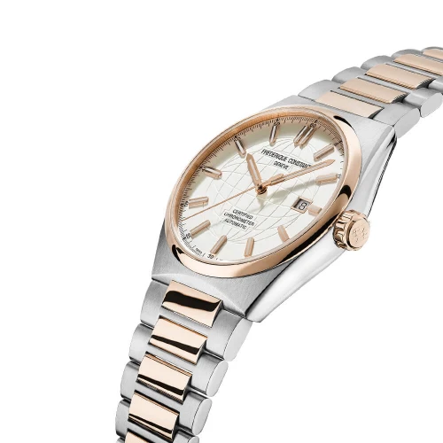 Чоловічий годинник FREDERIQUE CONSTANT HIGHLIFE AUTOMATIC COSC FC-303V4NH2B купити за ціною 147660 грн на сайті - THEWATCH