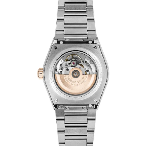 Чоловічий годинник FREDERIQUE CONSTANT HIGHLIFE AUTOMATIC COSC FC-303V4NH2B купити за ціною 147660 грн на сайті - THEWATCH