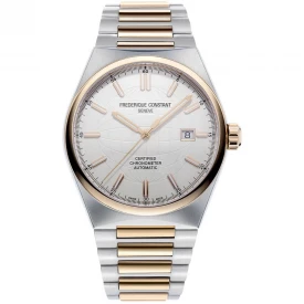 Чоловічий годинник FREDERIQUE CONSTANT HIGHLIFE AUTOMATIC COSC FC-303V4NH2B купити за ціною 147660 грн на сайті - THEWATCH