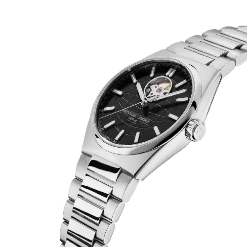 Чоловічий годинник FREDERIQUE CONSTANT HIGHLIFE HEART BEAT FC-310B4NH6B купити за ціною 129940 грн на сайті - THEWATCH