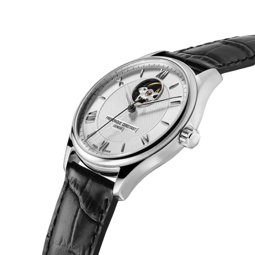 Чоловічий годинник FREDERIQUE CONSTANT CLASSICS HEART BEAT AUTOMATIC FC-310MS5B6 купити за ціною 88600 грн на сайті - THEWATCH