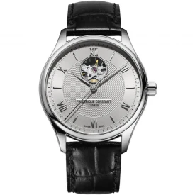 Чоловічий годинник FREDERIQUE CONSTANT CLASSICS HEART BEAT AUTOMATIC FC-310MS5B6 купити за ціною 88600 грн на сайті - THEWATCH