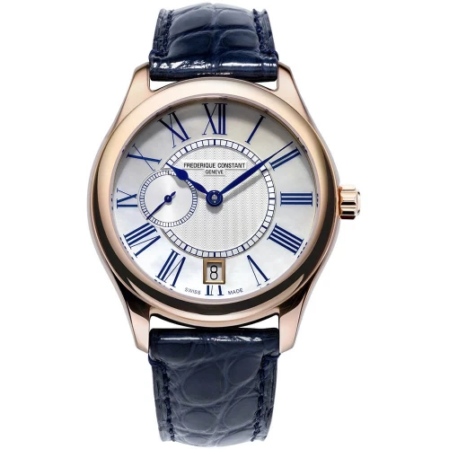 Жіночий годинник FREDERIQUE CONSTANT CLASSICS AUTOMATIC LADIES FC-318MPWN3B4 купити за ціною 121080 грн на сайті - THEWATCH