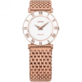 Жіночий годинник JOWISSA J2.228.M ROMA купити за ціною 8547 грн на сайті - THEWATCH