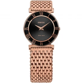 Жіночий годинник JOWISSA J2.229.M ROMA купити за ціною 8547 грн на сайті - THEWATCH