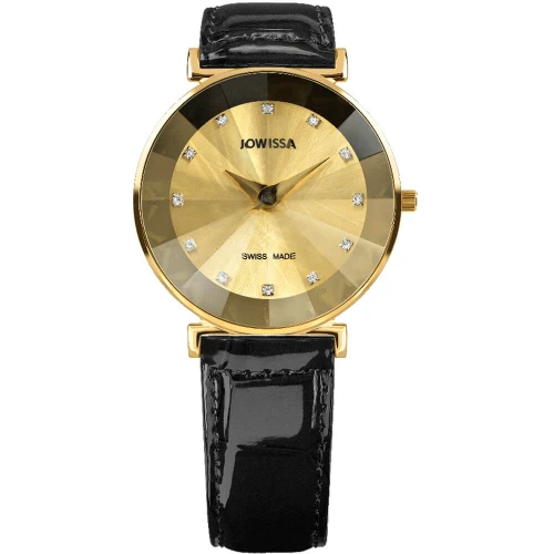 Жіночий годинник JOWISSA J5.511.L PYRAMID купити за ціною 8547 грн на сайті - THEWATCH