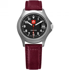 Жіночий годинник JOWISSA J7.083.M TERRA купити за ціною 6237 грн на сайті - THEWATCH