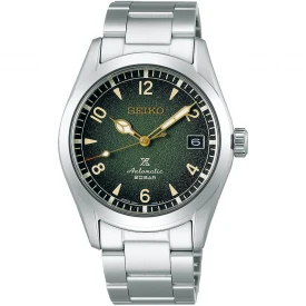 Чоловічий годинник SEIKO PROSPEX ALPINIST SPB155J1 купити за ціною 37900 грн на сайті - THEWATCH