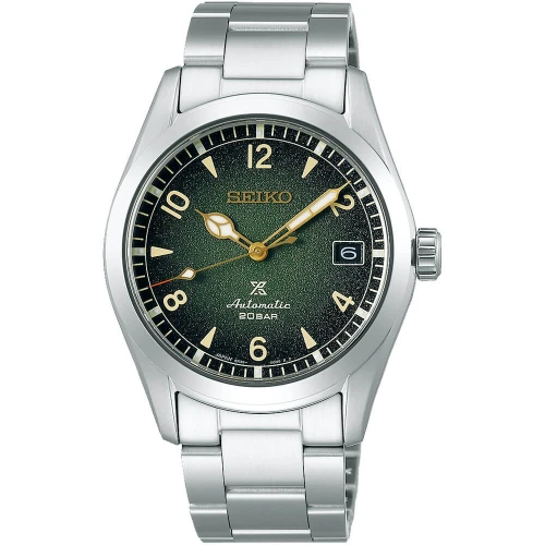 Мужские наручные часы SEIKO PROSPEX ALPINIST SPB155J1 купить по цене 37900 грн на сайте - THEWATCH