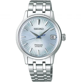 Жіночий годинник SEIKO PRESAGE COCKTAIL TIME SKYDIVING SRP841J1 купити за ціною 20200 грн на сайті - THEWATCH