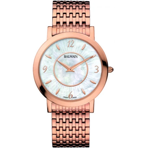 Жіночий годинник BALMAIN ELEGANCE 1619.33.84 купити за ціною 27620 грн на сайті - THEWATCH