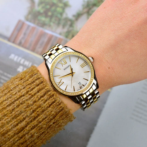 Жіночий годинник BALMAIN MISS BALMAIN 1893.39.82 купити за ціною 71690 грн на сайті - THEWATCH