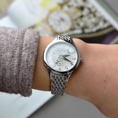 Жіночий годинник BALMAIN DE BALMAIN 3911.33.14 купити за ціною 19650 грн на сайті - THEWATCH