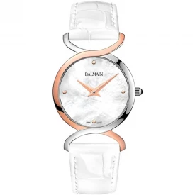 Жіночий годинник BALMAIN TAFFETAS 4678.22.86 купити за ціною 19650 грн на сайті - THEWATCH