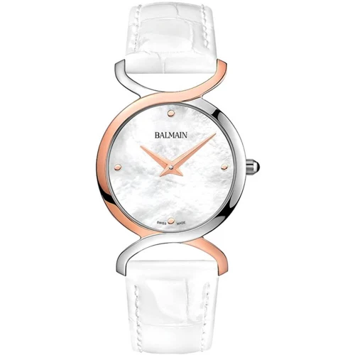 Жіночий годинник BALMAIN TAFFETAS 4678.22.86 купити за ціною 19650 грн на сайті - THEWATCH