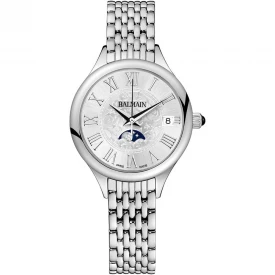 Жіночий годинник BALMAIN DE BALMAIN 4911.33.12 купити за ціною 23910 грн на сайті - THEWATCH