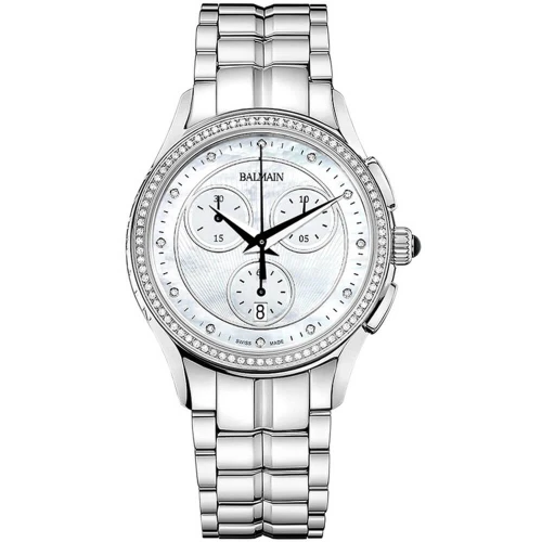 Жіночий годинник BALMAIN MAESTRIA 7635.33.86 купити за ціною 84970 грн на сайті - THEWATCH