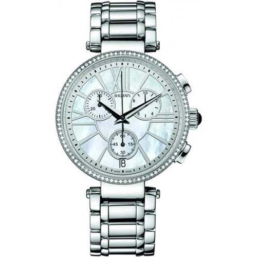 Жіночий годинник BALMAIN BELLAFINA 7675.33.82 купити за ціною 98250 грн на сайті - THEWATCH