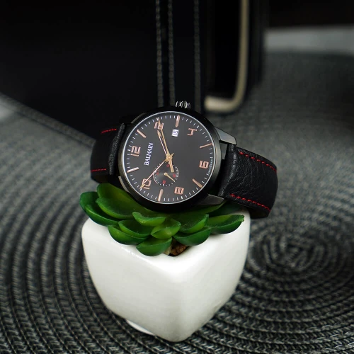 Чоловічий годинник BALMAIN MADRIGAL 1487.32.64 купити за ціною 27620 грн на сайті - THEWATCH