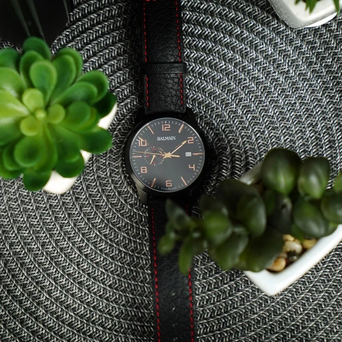 Чоловічий годинник BALMAIN MADRIGAL 1487.32.64 купити за ціною 27620 грн на сайті - THEWATCH